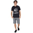 Camiseta Reebok Big Logo - Masculina - Foto 4