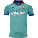Camisa Barcelona III 19/20 Nike - Masculina - Foto 1