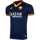 Camisa Roma III 19/20 Nike - Masculina - Foto 3