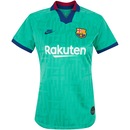 Camisa Barcelona III 19/20 Nike - Feminina - Foto 1