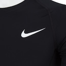 Camisa de Compressão Nike Pro Top LS Tight - Masculina - Foto 3