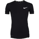 Camisa de Compressão Nike Pro Top LS Tight - Masculina - Foto 1