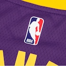 Camisa Regata Nike Los Angeles Lakers Lebron James 23 - Masculina - Foto 4