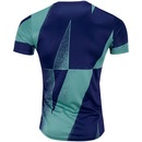 Camisa Pré-Jogo Barcelona 19/20 Nike - Masculina - Foto 2