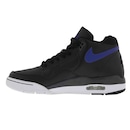 Tênis Cano Alto Nike Flight Legacy - Masculino - Foto 5