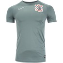 Camisa de Treino do Corinthians 2019 Nike - Masculina - Foto 1
