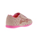 Chuteira Futsal Liga da Justiça Mulher-Maravilha Estrela IC - Infantil - Foto 8