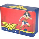 Chuteira Futsal Liga da Justiça Mulher-Maravilha Estrela IC - Infantil - Foto 11