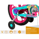 Bicicleta Caloi Barbie - Aro 16 - Freios Cantilever - Feminina - Infantil - Foto 4