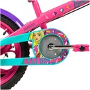 Bicicleta Caloi Barbie - Aro 16 - Freios Cantilever - Feminina - Infantil - Foto 12
