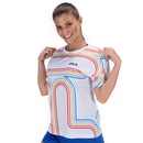 Camiseta Fila Summer Sports - Feminina - Foto 2