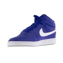 Tênis Cano Alto Nike Court Vision Mid - Masculino - Foto 4