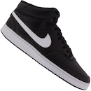 Tênis Cano Alto Nike Court Vision Mid - Masculino - Foto 1