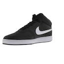 Tênis Cano Alto Nike Court Vision Mid - Masculino - Foto 4