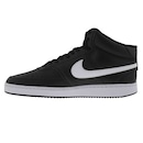 Tênis Cano Alto Nike Court Vision Mid - Masculino - Foto 5