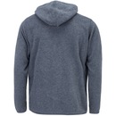 Jaqueta de Frio Fleece com Capuz Oxer - Infantil - Foto 2