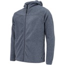 Jaqueta de Frio Fleece com Capuz Oxer - Infantil - Foto 3