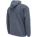 Jaqueta de Frio Fleece com Capuz Oxer - Infantil - Foto 4