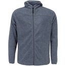 Jaqueta de Frio Fleece com Capuz Oxer - Infantil - Foto 1