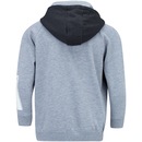 Jaqueta de Moletom com Capuz Oxer - Infantil - Foto 2