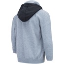 Jaqueta de Moletom com Capuz Oxer - Infantil - Foto 4