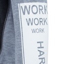 Jaqueta de Moletom com Capuz Oxer - Infantil - Foto 5