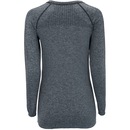 Camiseta Cava Raglan Oxer Manga Longa Seamless Serra Alta - Feminina - Foto 3