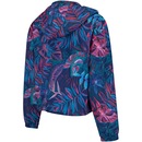 Jaqueta Corta-Vento com Capuz Oxer Ajustável - Feminina - Foto 4