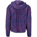 Jaqueta Corta-Vento com Capuz Oxer Ajustável - Feminina - Foto 2