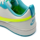 Tênis Infantil Nike Court Borough Low 2 - Foto 7