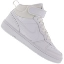 Tênis Infantil Nike Court Borough Mid 2 - Foto 1