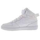 Tênis Infantil Nike Court Borough Mid 2 - Foto 5