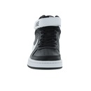 Tênis Cano Alto Nike Court Borough Mid - Infantil - Foto 3