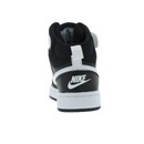 Tênis Cano Alto Nike Court Borough Mid - Infantil - Foto 7