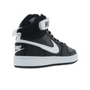 Tênis Cano Alto Nike Court Borough Mid - Infantil - Foto 8