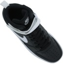 Tênis Cano Alto Nike Court Borough Mid - Infantil - Foto 9