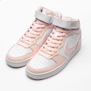 Tênis Infantil Nike Court Borough Mid 2 - Foto 4