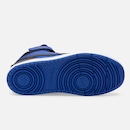 Tênis Nike Court Borough Mid 2 - Infantil - Foto 6