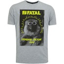 Camiseta Fatal Estampada 23513 - Masculina - Foto 5