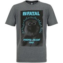 Camiseta Fatal Estampada 23513 - Masculina - Foto 5