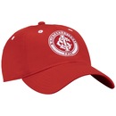Boné Aba Curva do Internacional New Era 920 - Strapback - Adulto - Foto 5