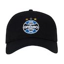 Boné Aba Curva do Grêmio New Era 920 - Strapback - Adulto - Foto 2
