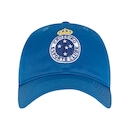 Boné Aba Curva do Cruzeiro New Era 920 ST Unbranded - Strapback - Adulto - Foto 2