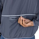 Jaqueta Corta-Vento com Capuz Oxer Ultra Light - Masculina - Foto 4