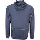 Jaqueta Corta-Vento com Capuz Oxer Ultra Light - Masculina - Foto 8