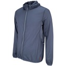 Jaqueta Corta-Vento com Capuz Oxer Ultra Light - Masculina - Foto 9