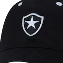 Boné Aba Curva do Botafogo New Era 920 - Strapback - Adulto - Foto 4