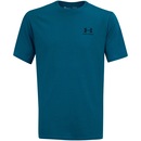 Camiseta Under Armour Left Chest - Masculina - Foto 5