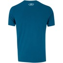 Camiseta Under Armour Logo SS Sport - Masculina - Foto 6
