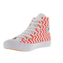 Tênis Cano Alto Converse All Star Chuck Taylor HI CT1327 - Feminino - Foto 4